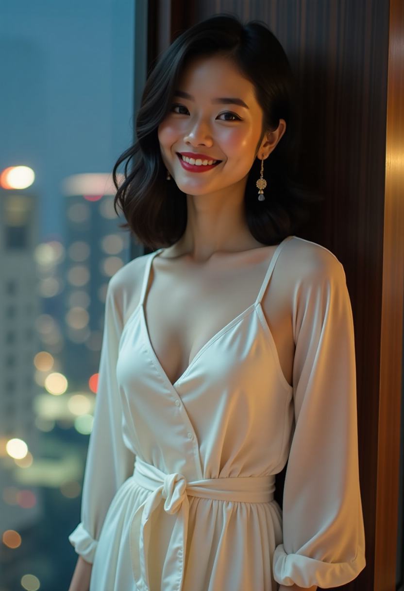 兰香如故海报